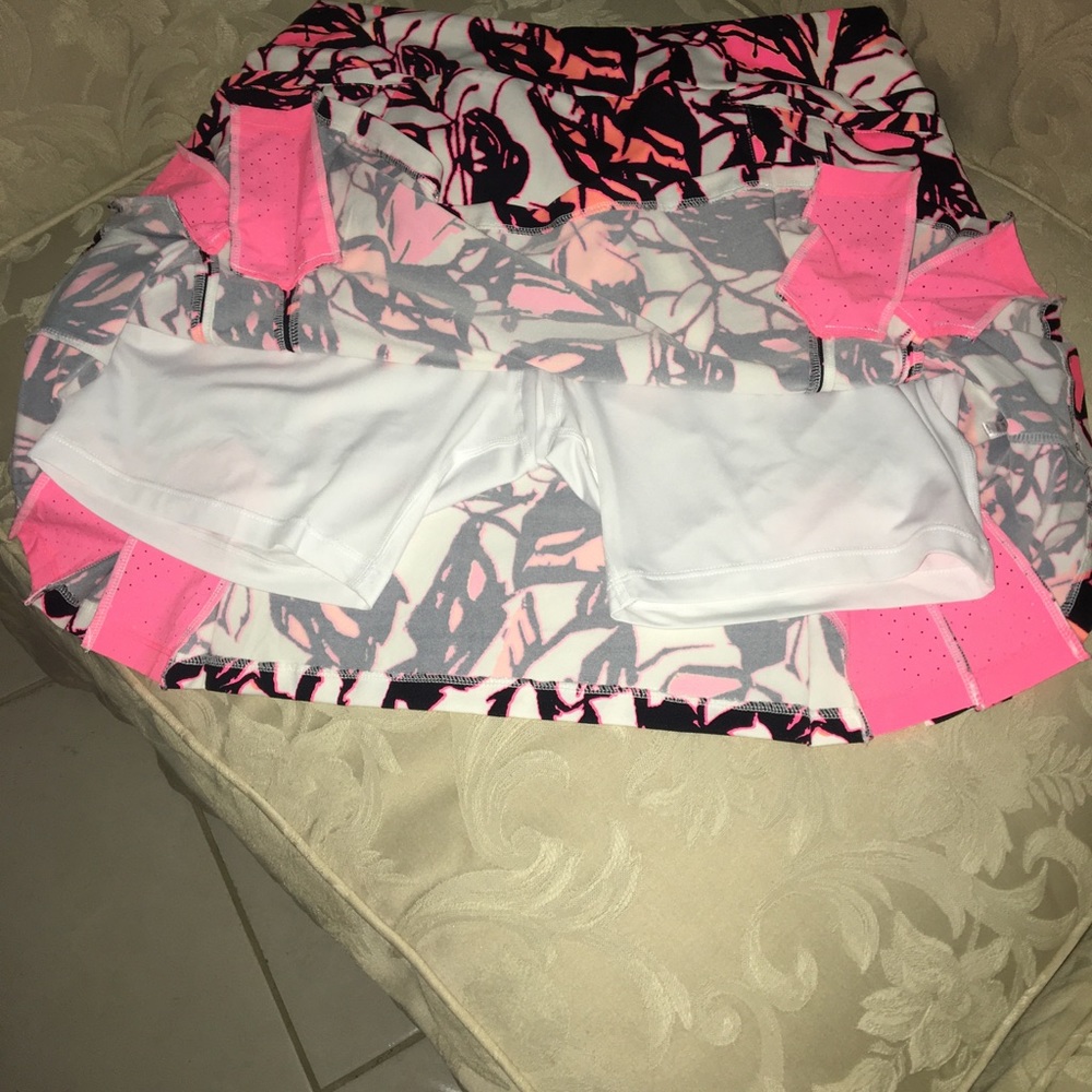 A sports skirt